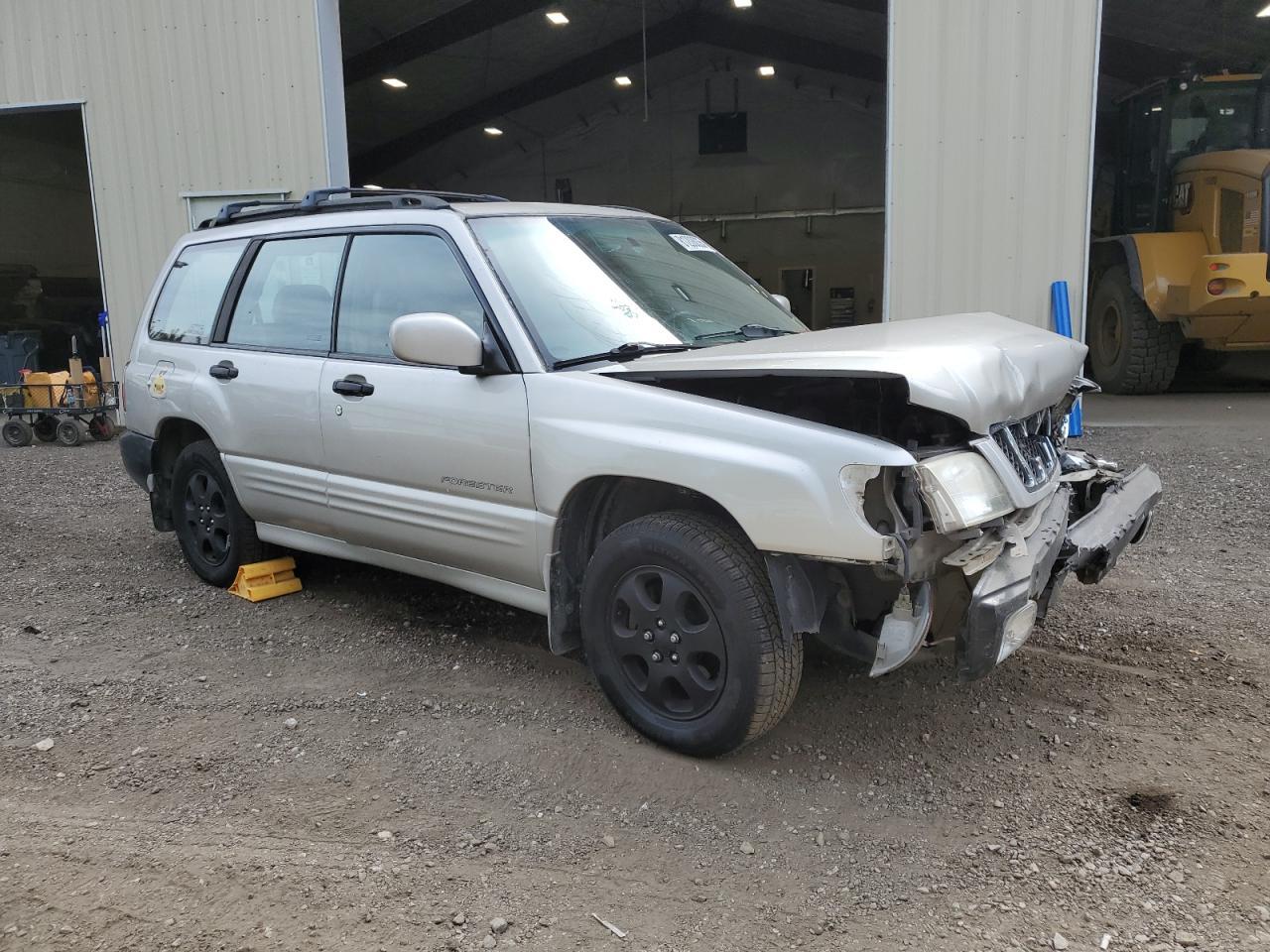 2001 Subaru Forester S - Фото 4