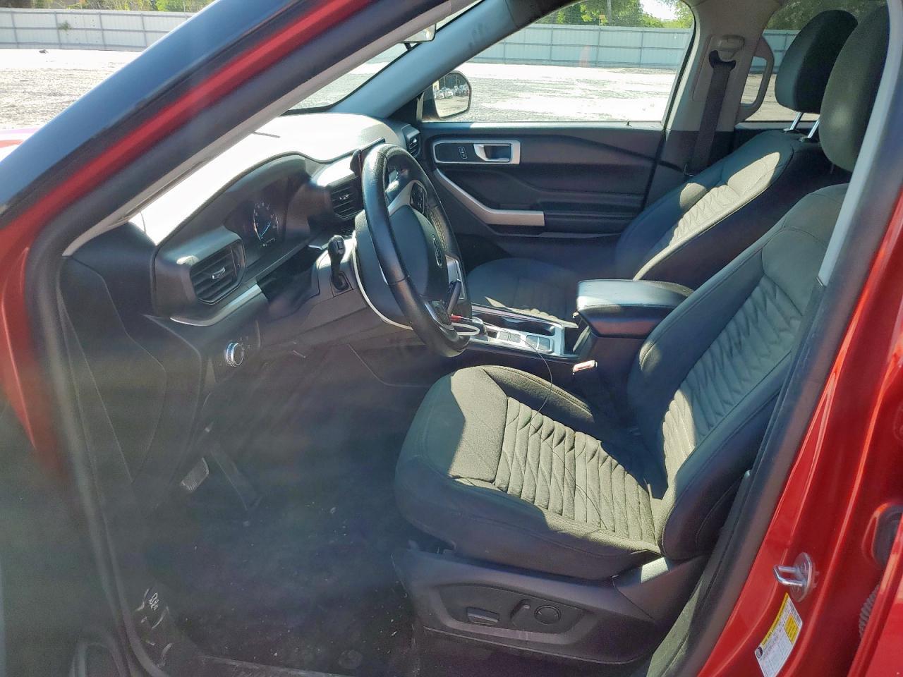 2021 Ford Explorer Xlt - Image 7