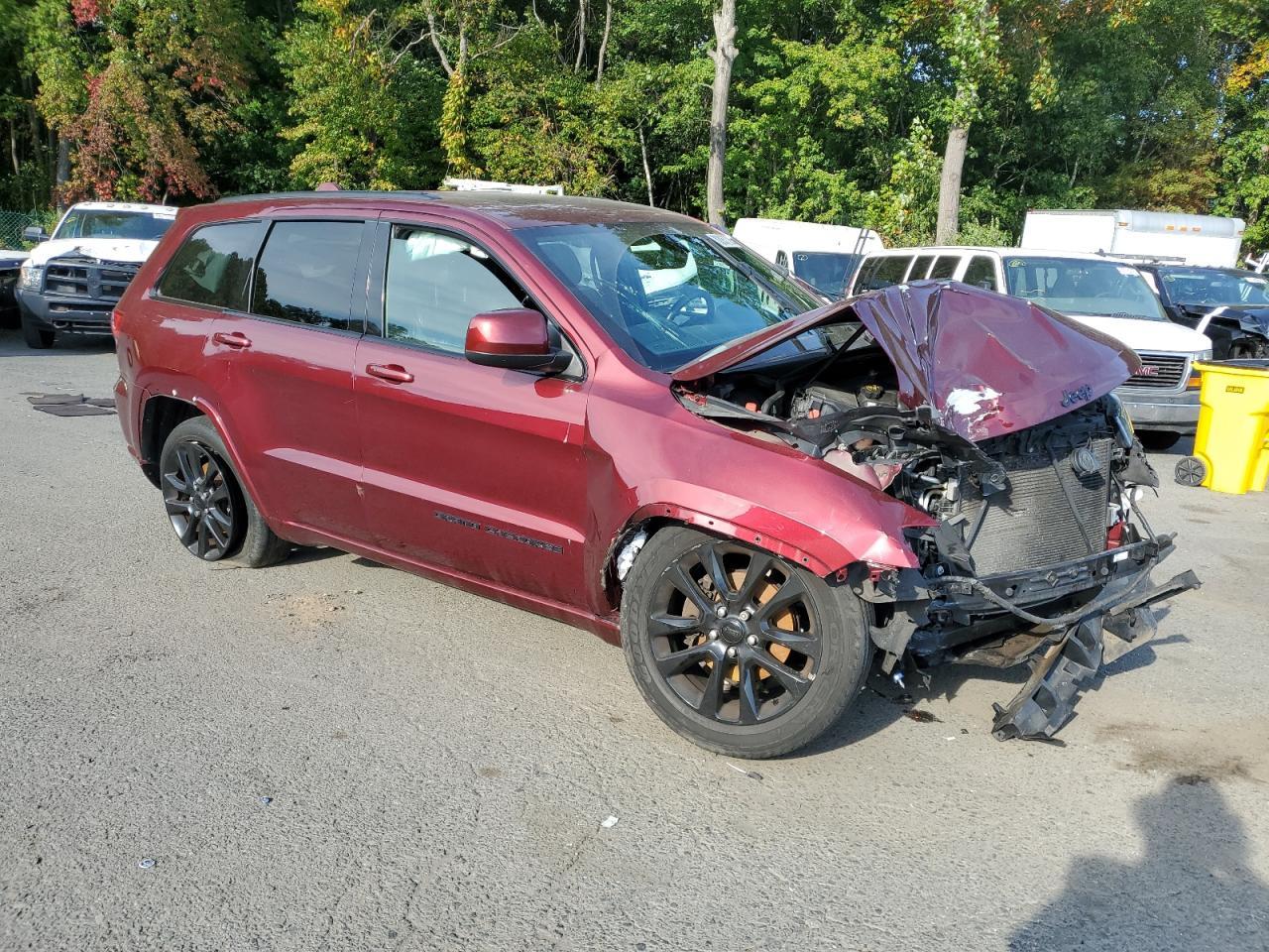 2018 Jeep Grand Cherokee Laredo - Фото 4