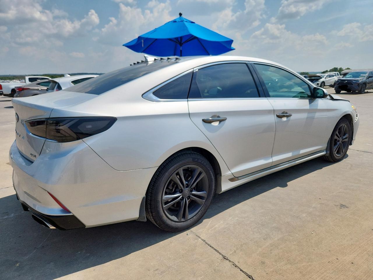 2019 Hyundai Sonata Limited - Image 3