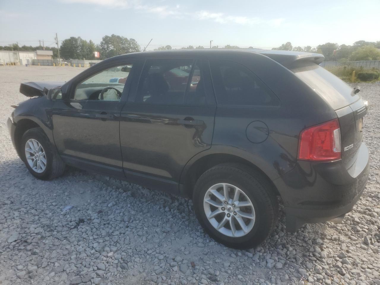 2013 Ford Edge Se - Фото 2