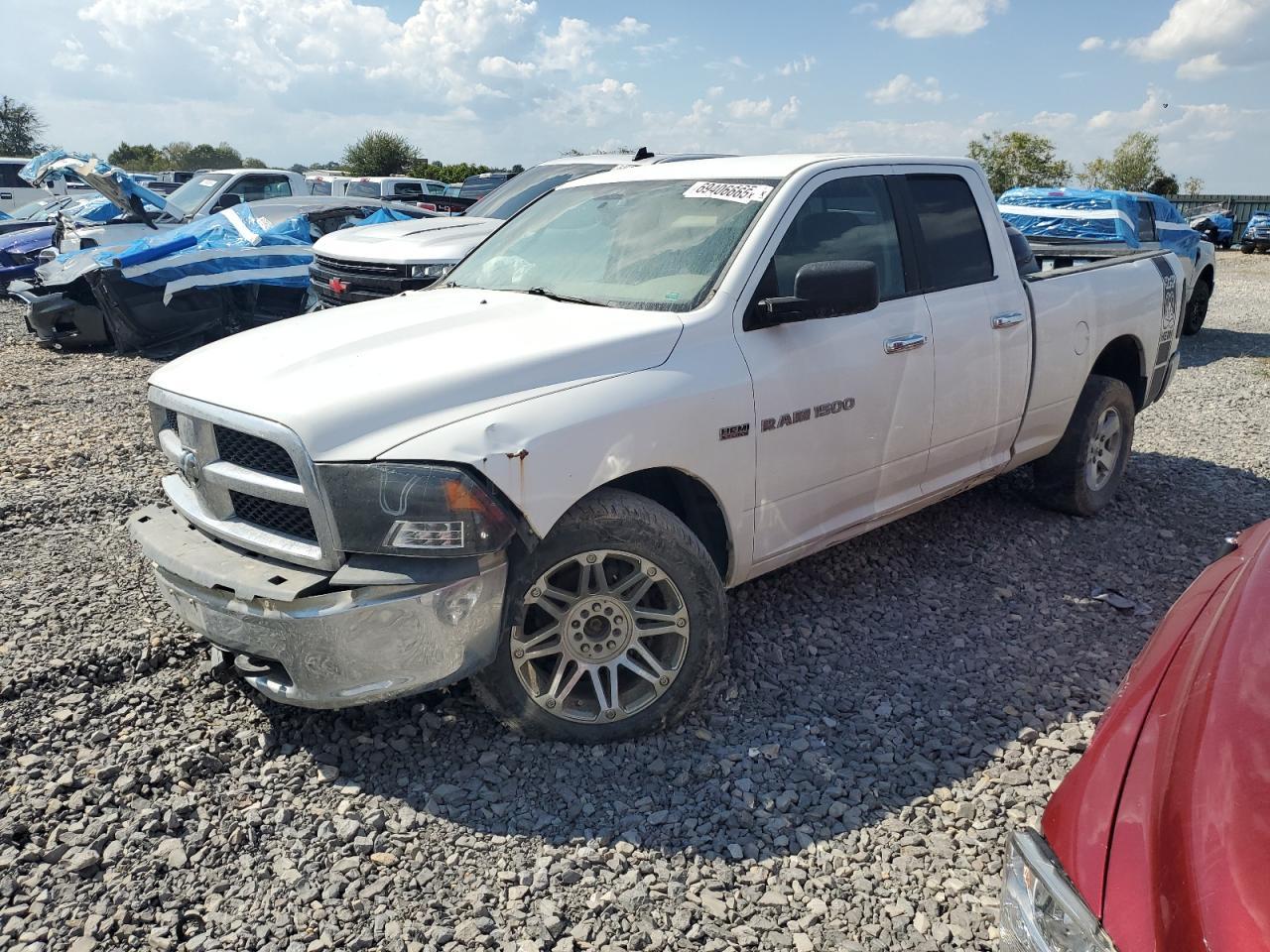 2012 Dodge Ram 1500 Slt