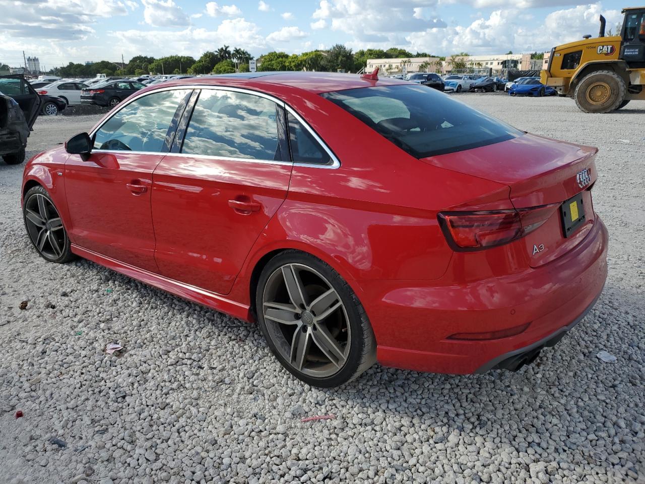 2018 Audi A3 Premium Plus - Фото 2