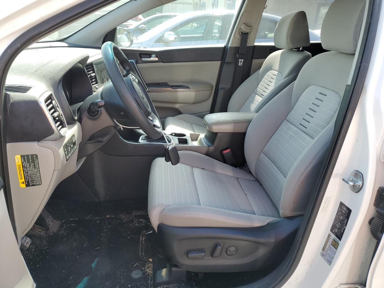 2022 Kia Sportage Lx - Фото 7