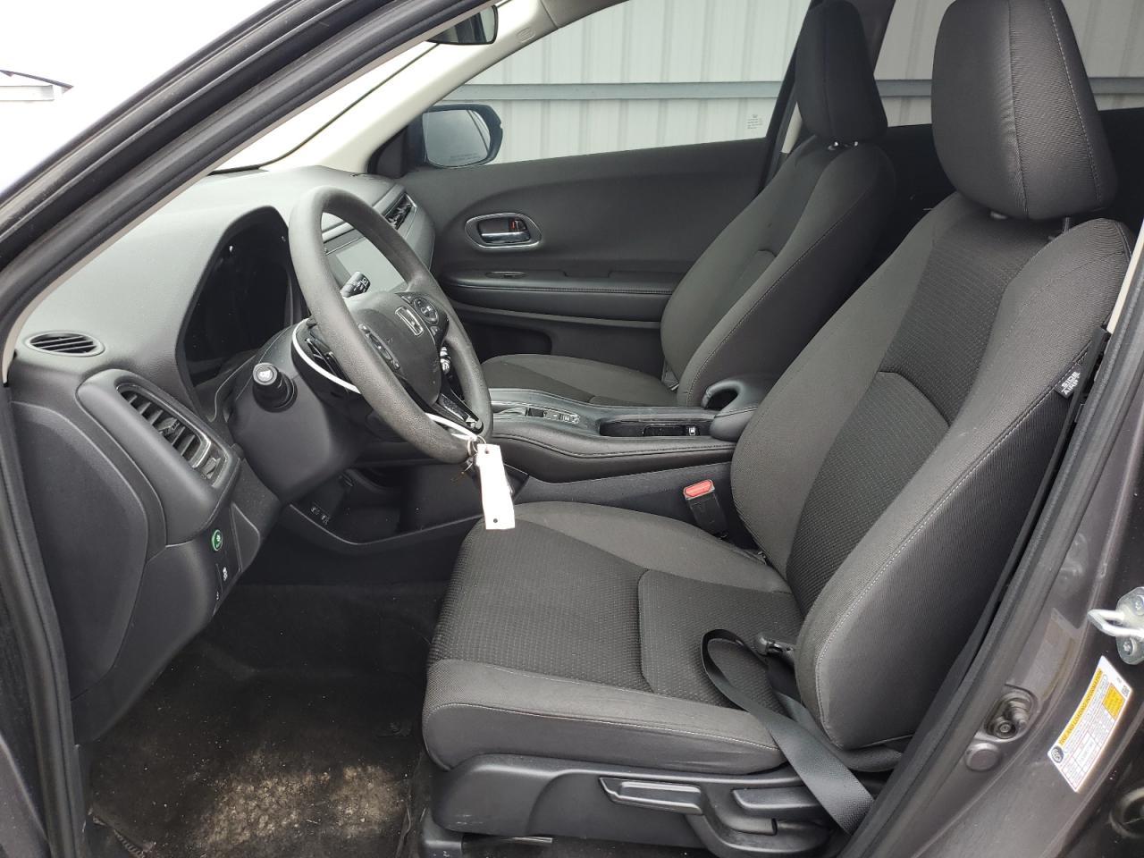 2022 Honda Hr-V Ex - Image 7