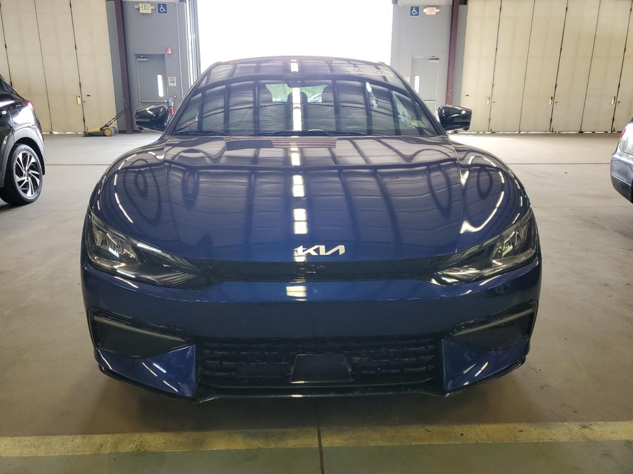 2023 Kia Ev6 Gt Line - Фото 5