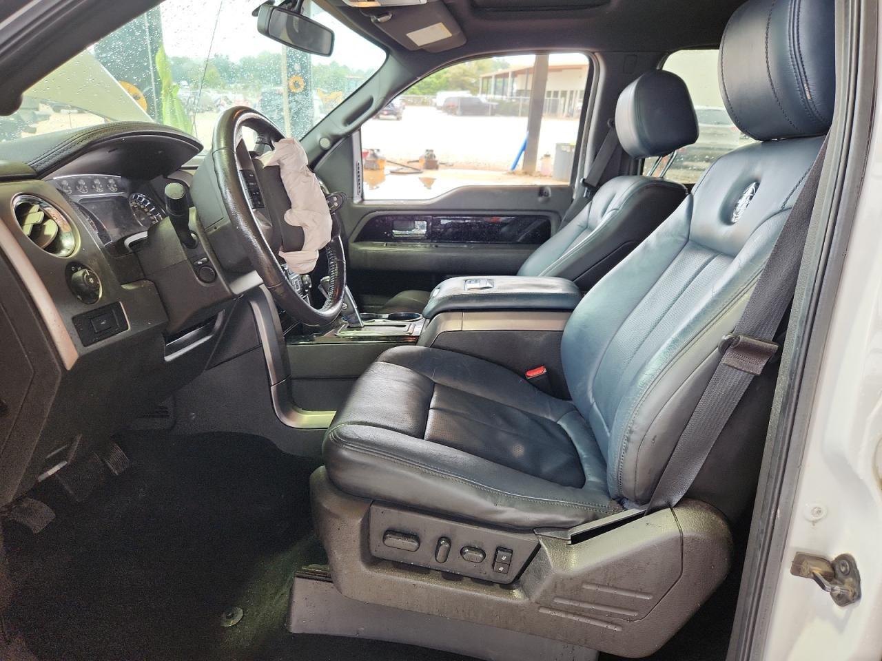2014 Ford F150 Supercrew - Фото 7