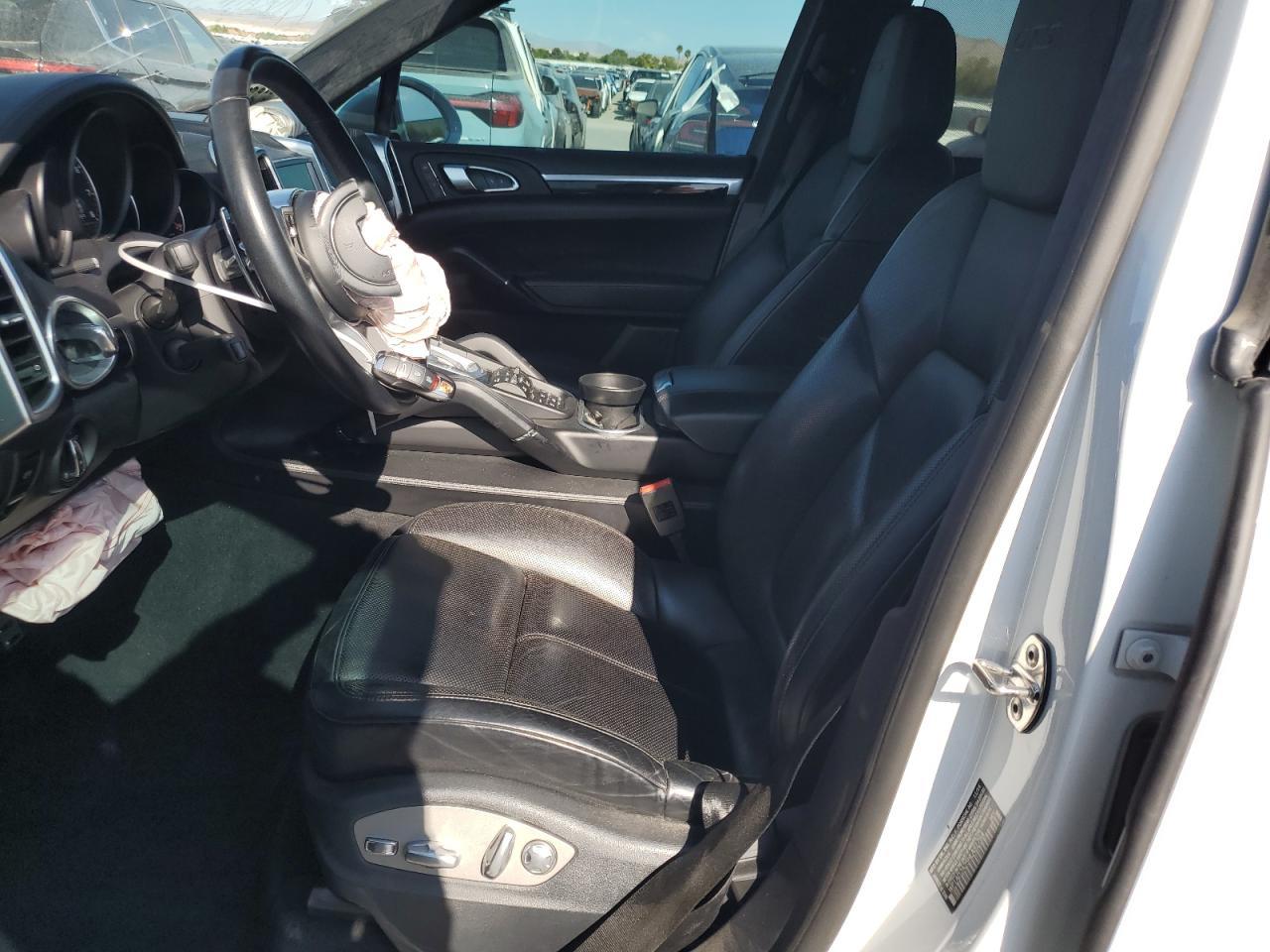 2017 Porsche Cayenne Gts - Фото 7