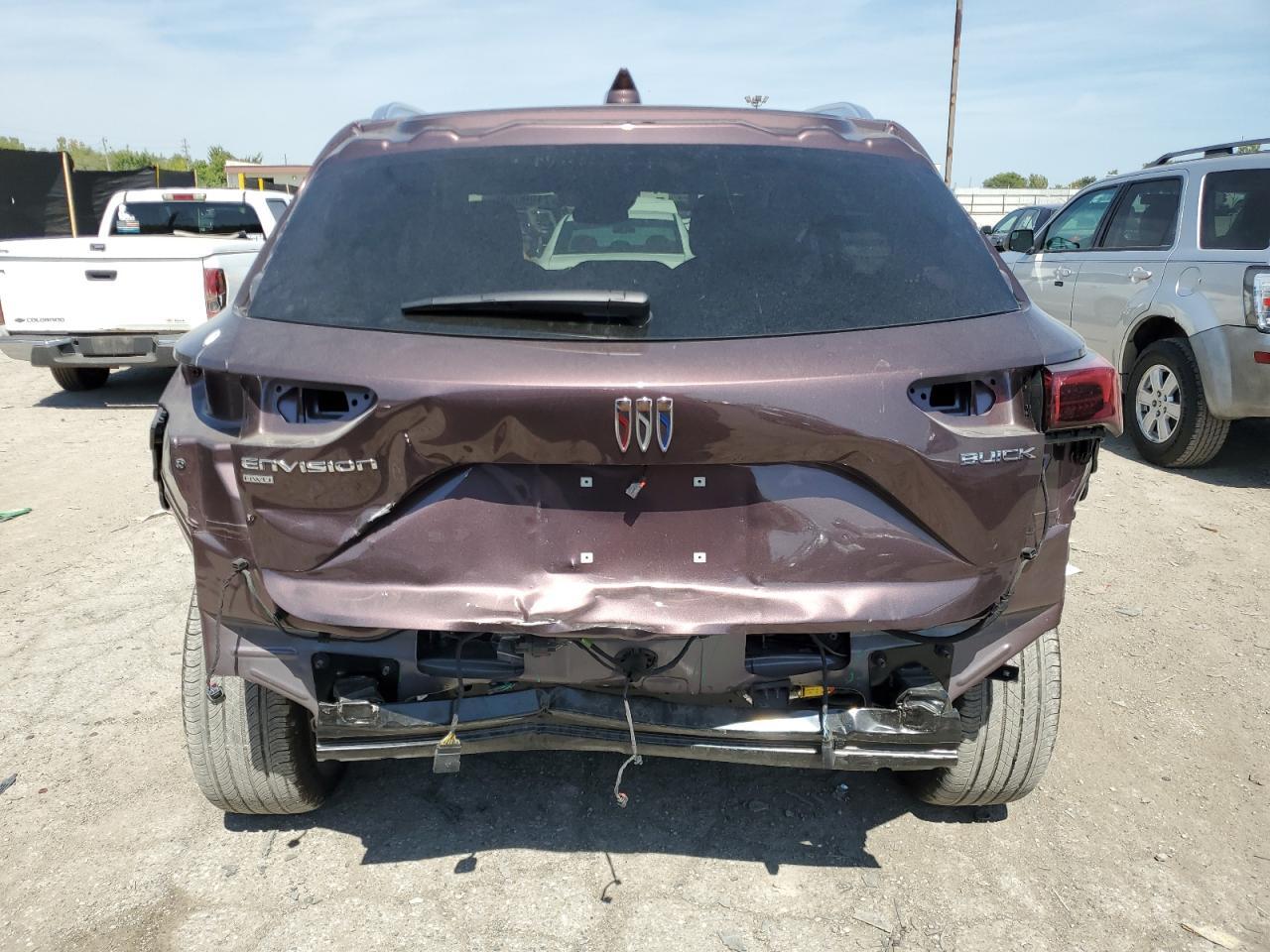 2024 Buick Envision Preferred - Фото 6