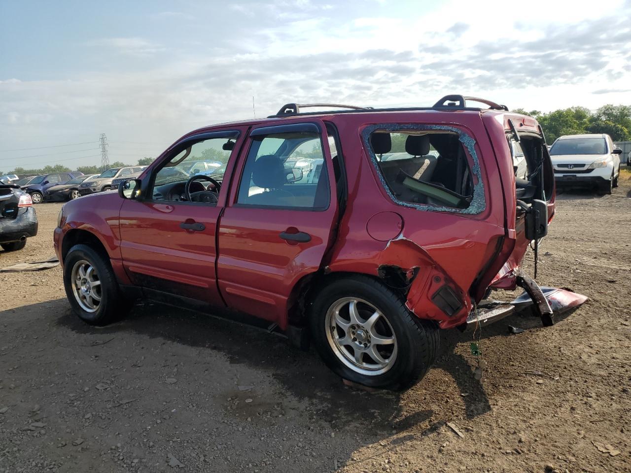 2004 Ford Escape Xls - Фото 2