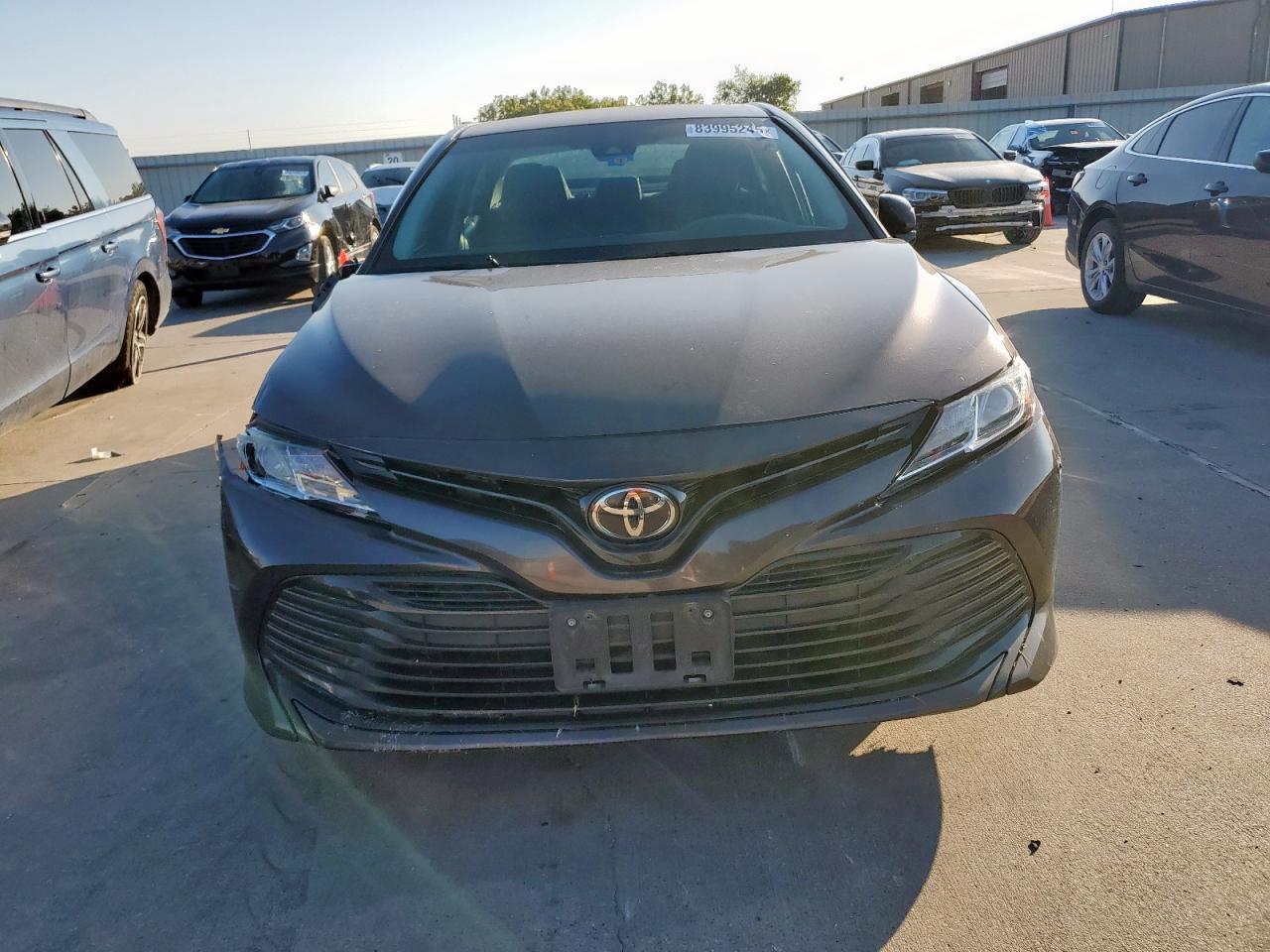 2018 Toyota Camry L - Фото 5