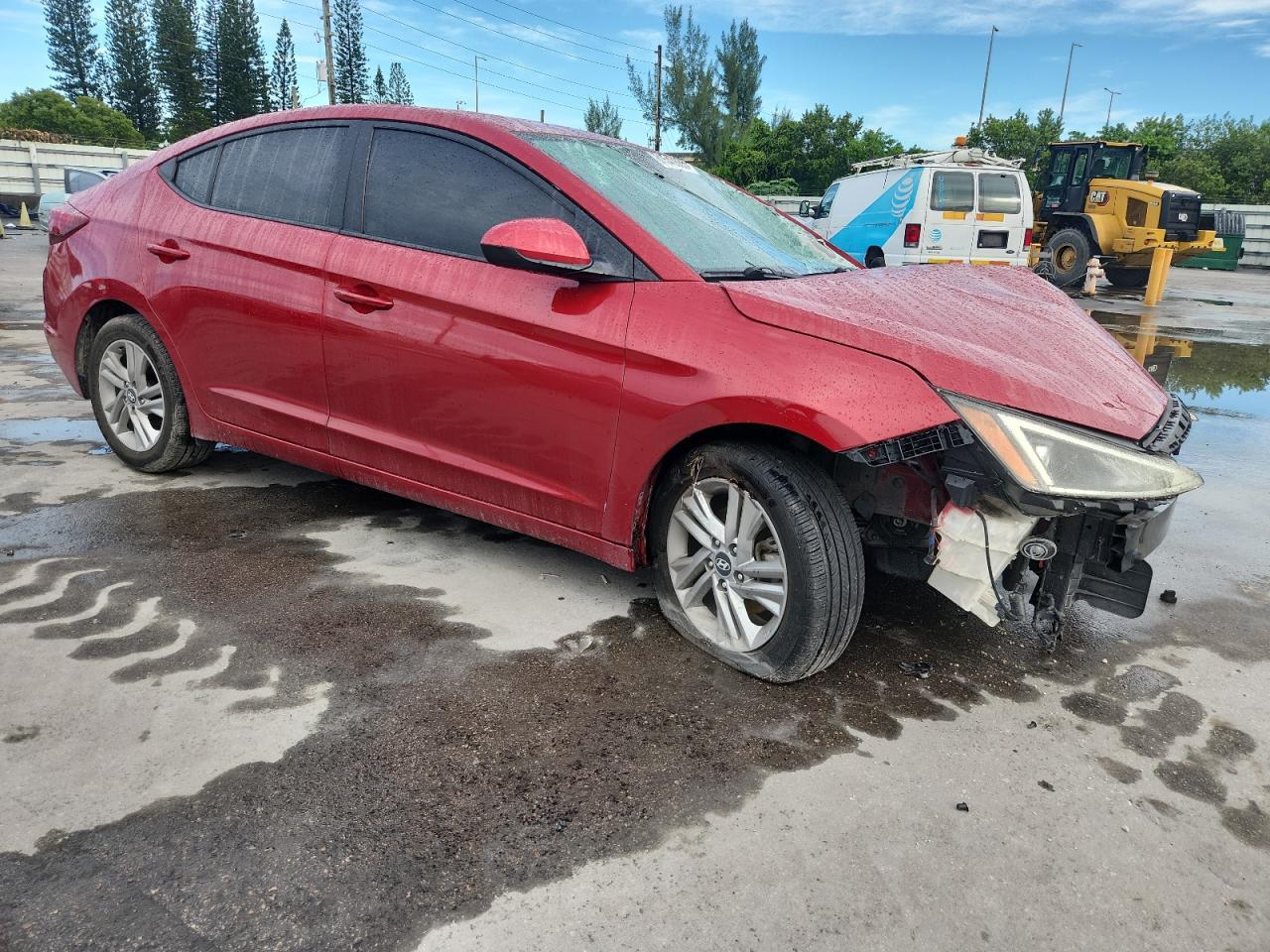 2019 Hyundai Elantra Sel - Фото 4