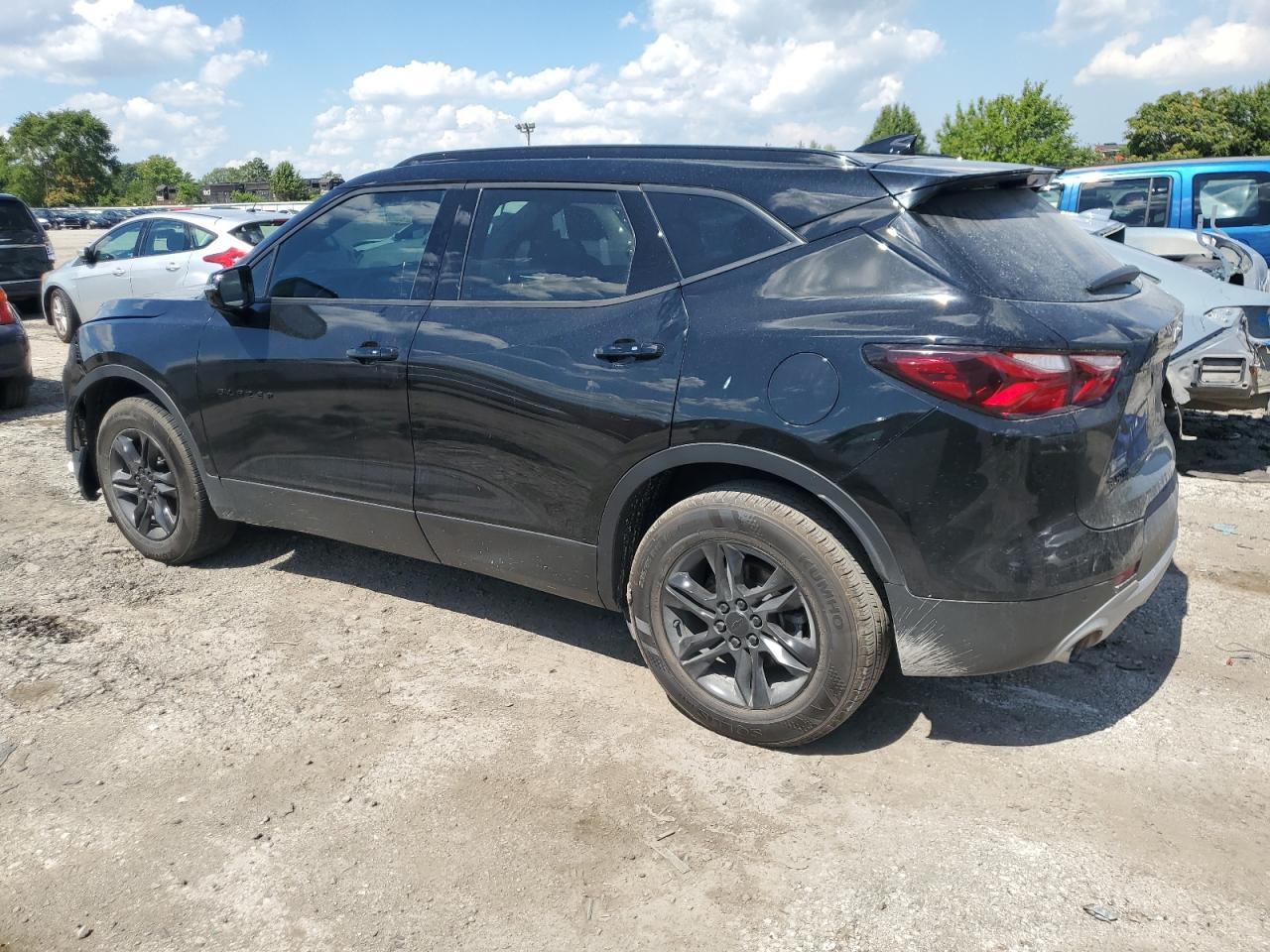 2019 Chevrolet Blazer 2Lt - Фото 2