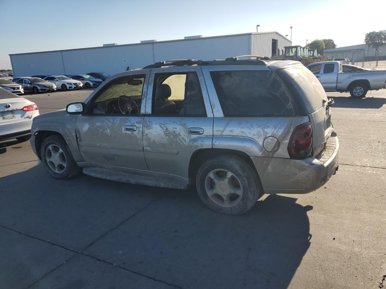 2006 Chevrolet Trailblazer Ls - Фото 2