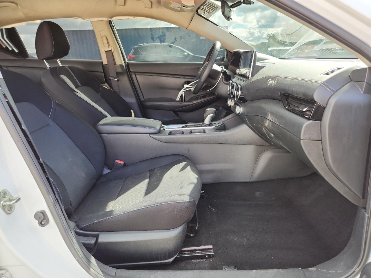 2021 Nissan Sentra Sv - Фото 7