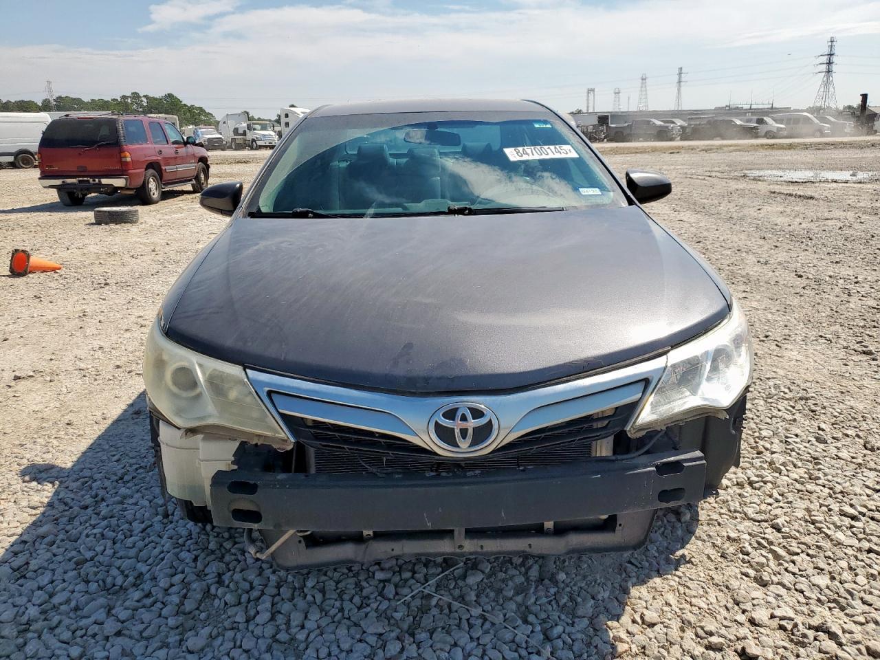 2012 Toyota Camry Base - Image 5