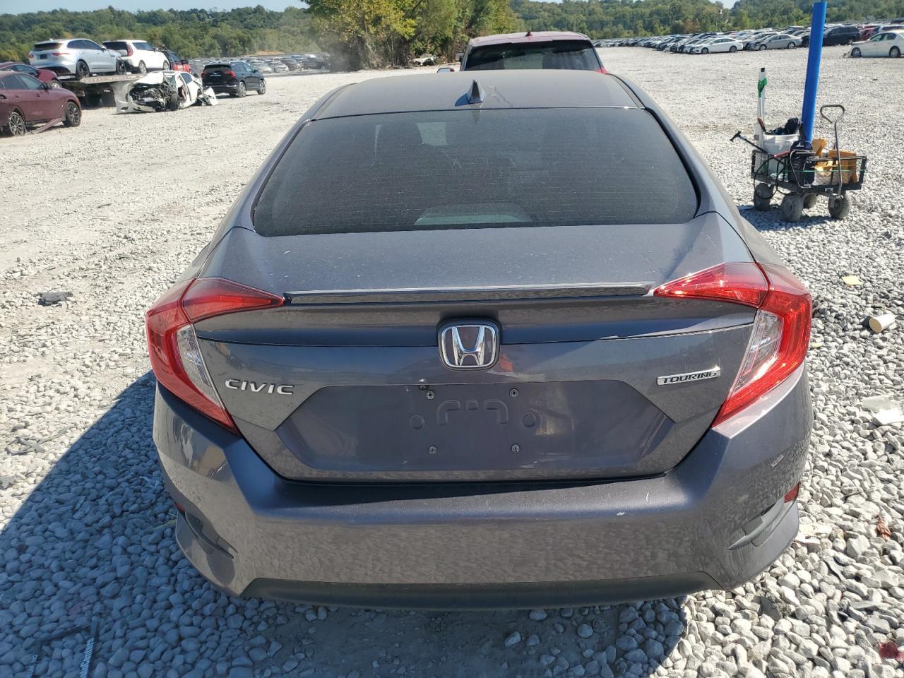 2016 Honda Civic Touring - Image 6