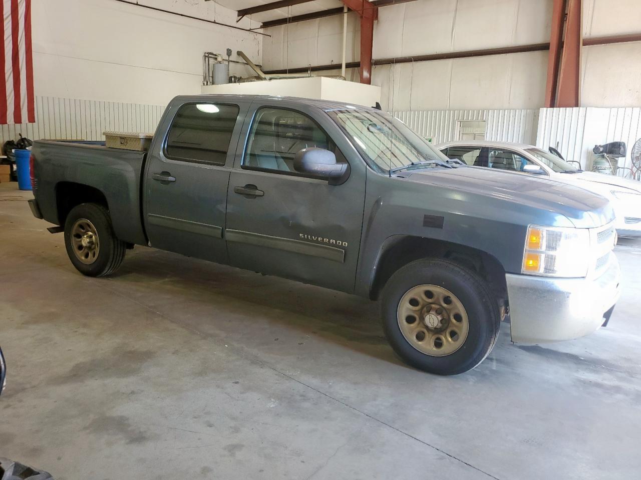 2013 Chevrolet Silverado C1500 Ls - Image 4