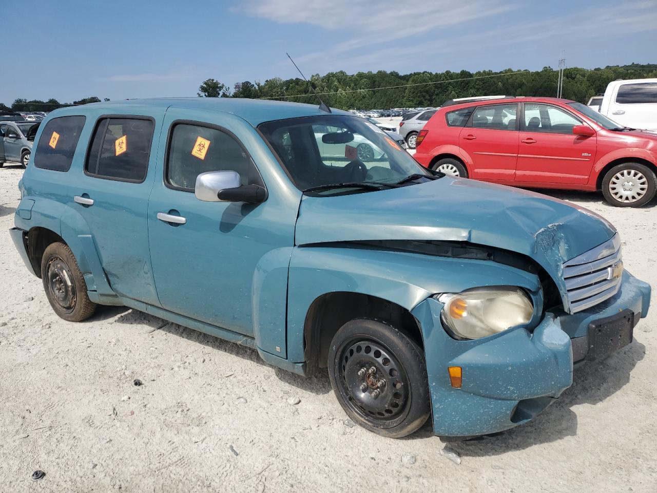 2007 Chevrolet Hhr Lt - Image 4
