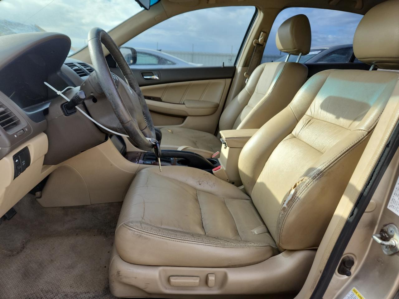 2006 Honda Accord Ex - Фото 7
