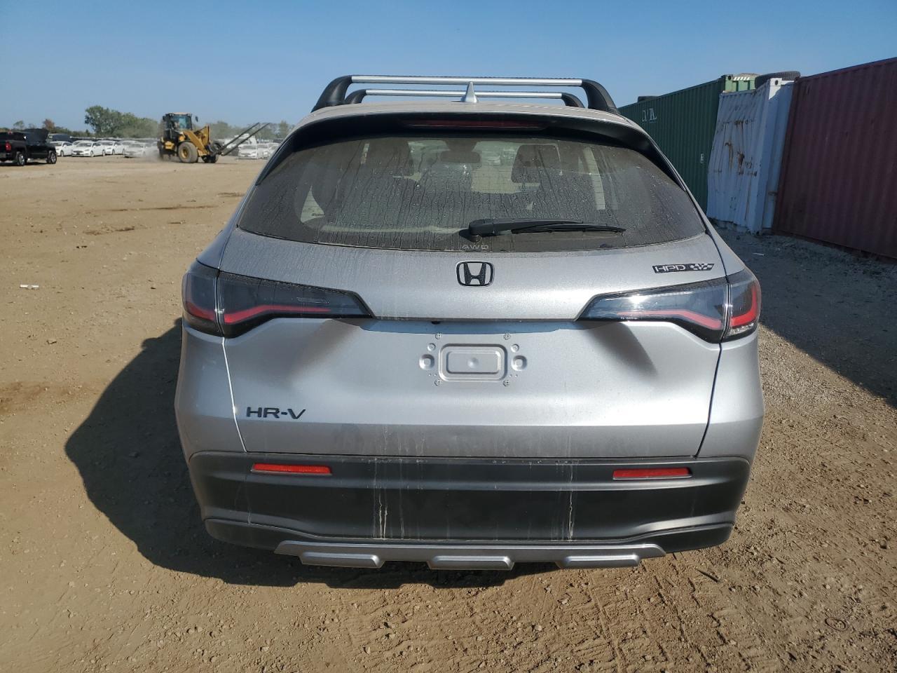 2024 Honda Hr-V Lx - Фото 6