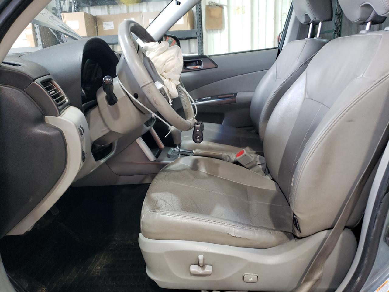 2012 Subaru Forester Limited - Фото 7