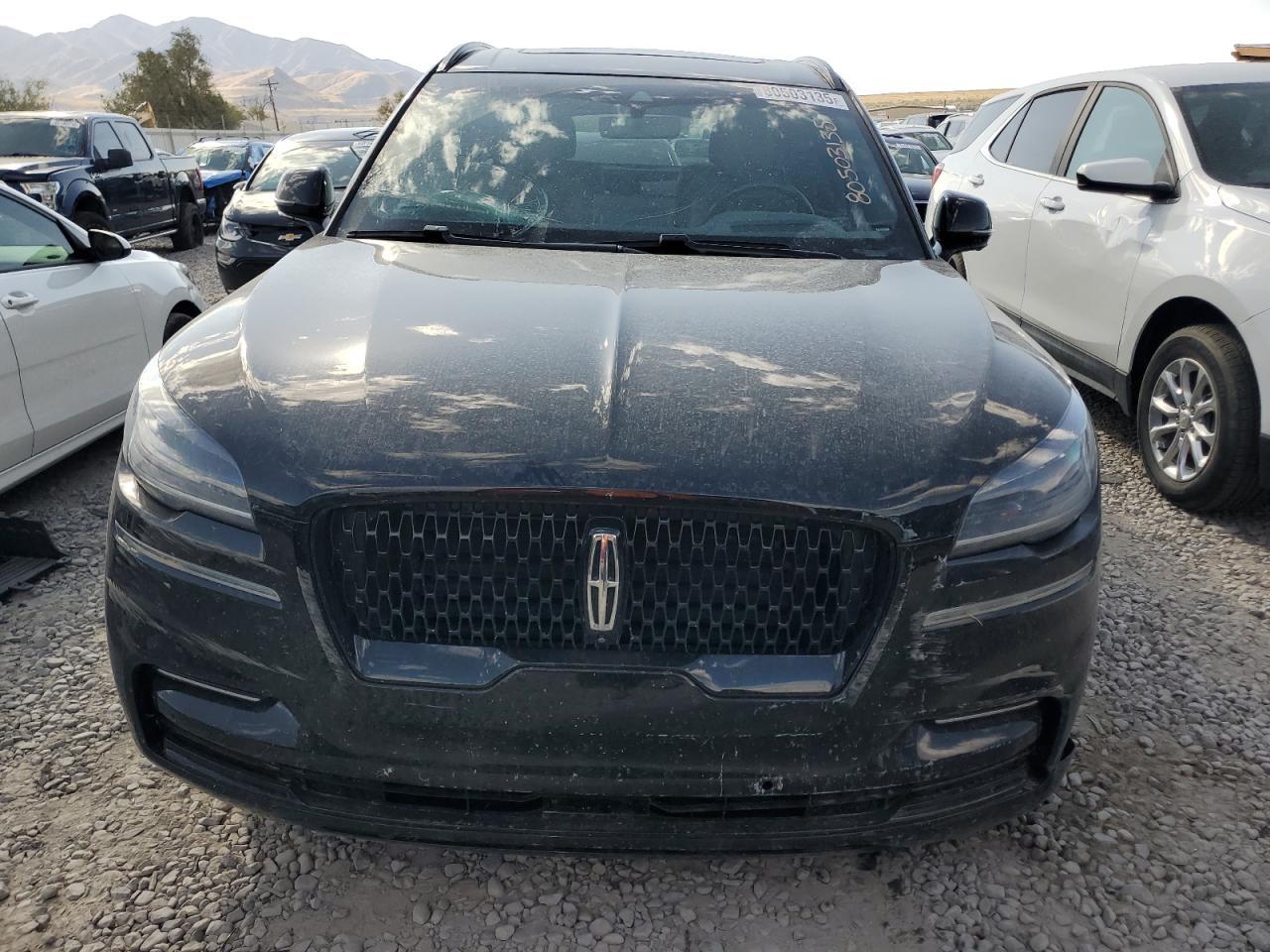 2022 Lincoln Aviator Reserve - Фото 5