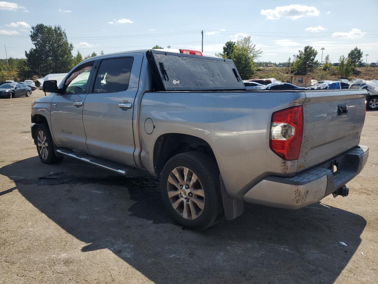 2014 Toyota Tundra Crewmax Limited - Image 2