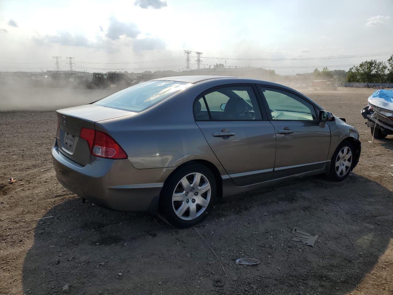 2006 Honda Civic Lx - Фото 3