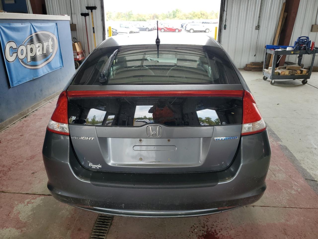 2010 Honda Insight Lx - Image 6