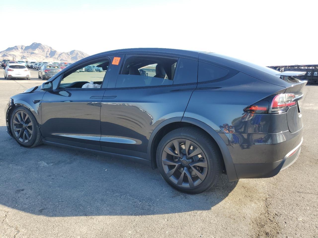 2024 Tesla Model X - Image 2