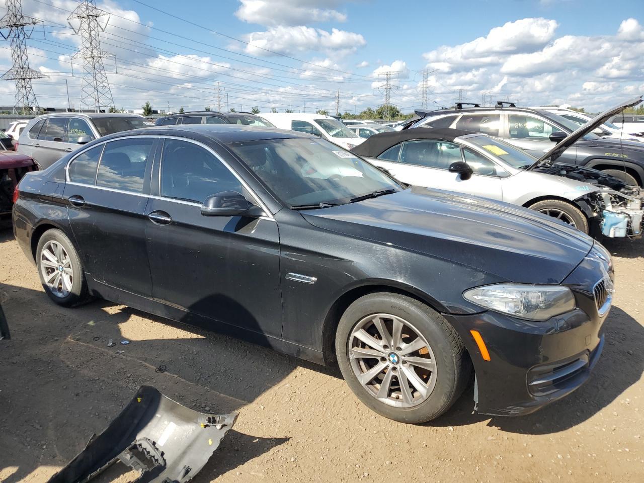 2014 BMW 528 Xi - Фото 4
