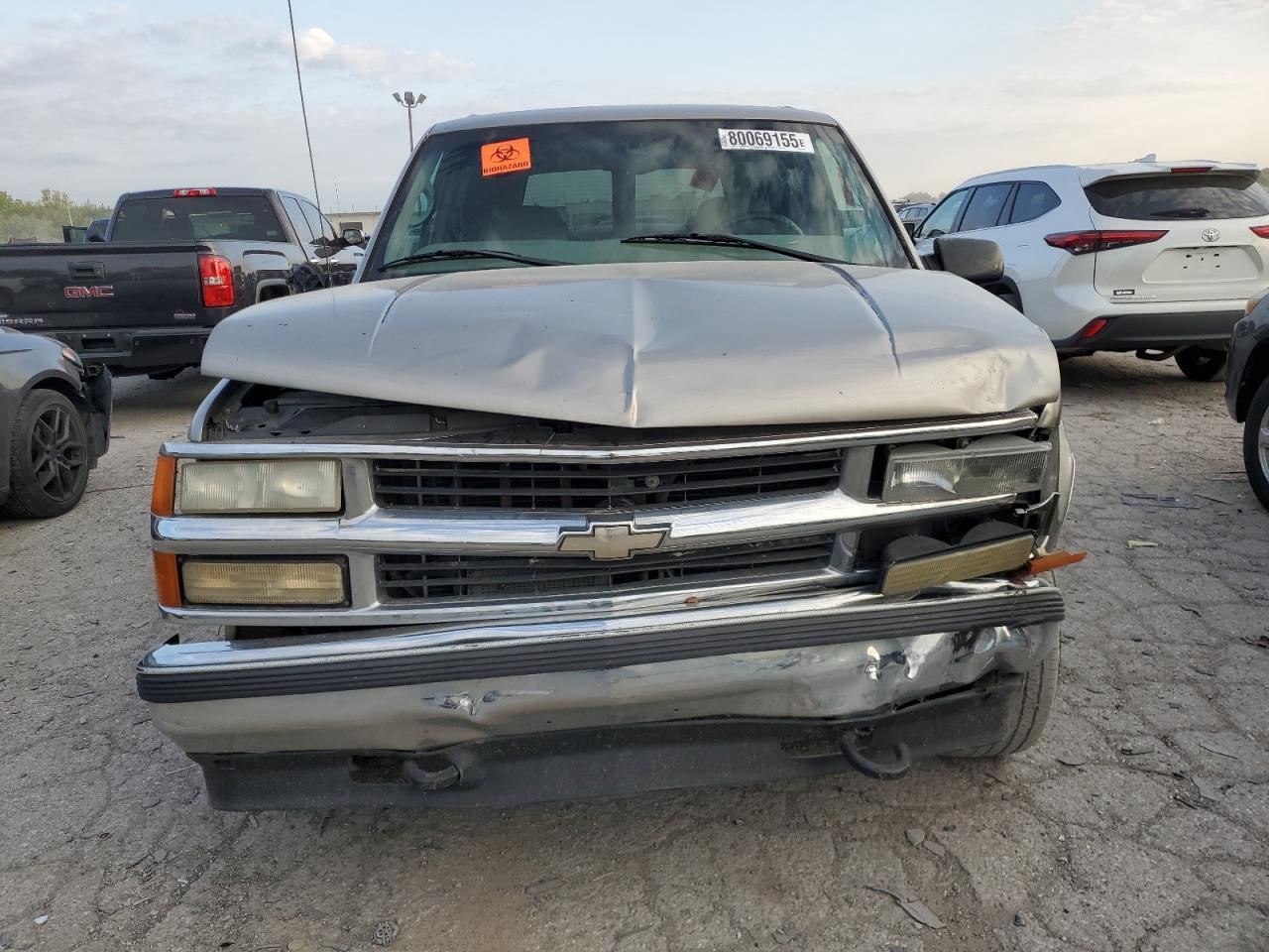 1999 Chevrolet Tahoe K1500 - Фото 5