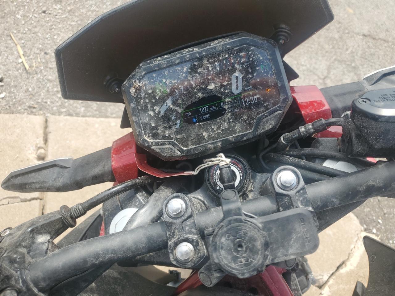 2025 Kawasaki Er500 - Image 7