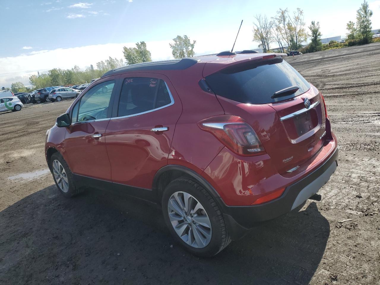 2019 Buick Encore Preferred - Фото 2