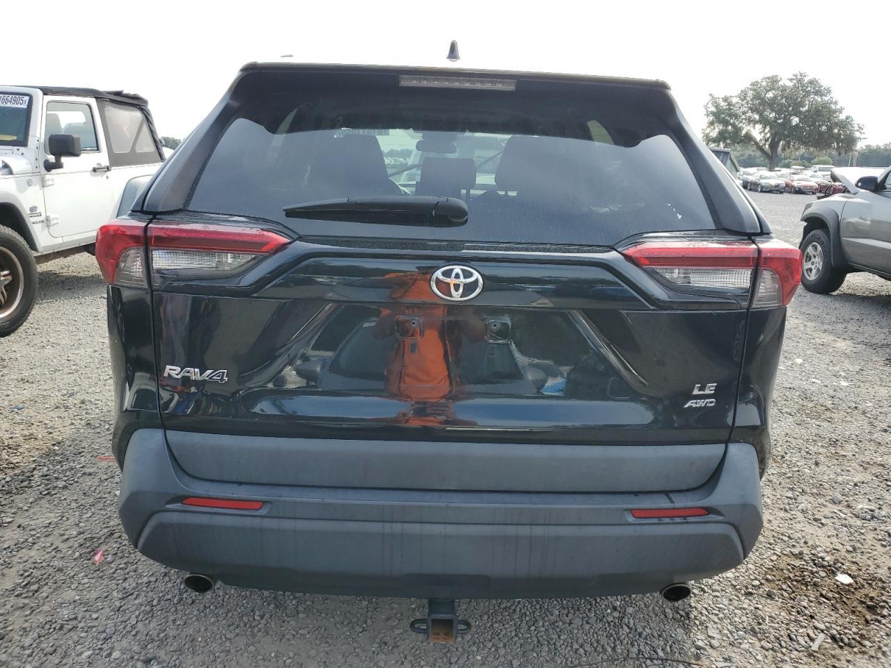2019 Toyota Rav4 Le - Фото 6