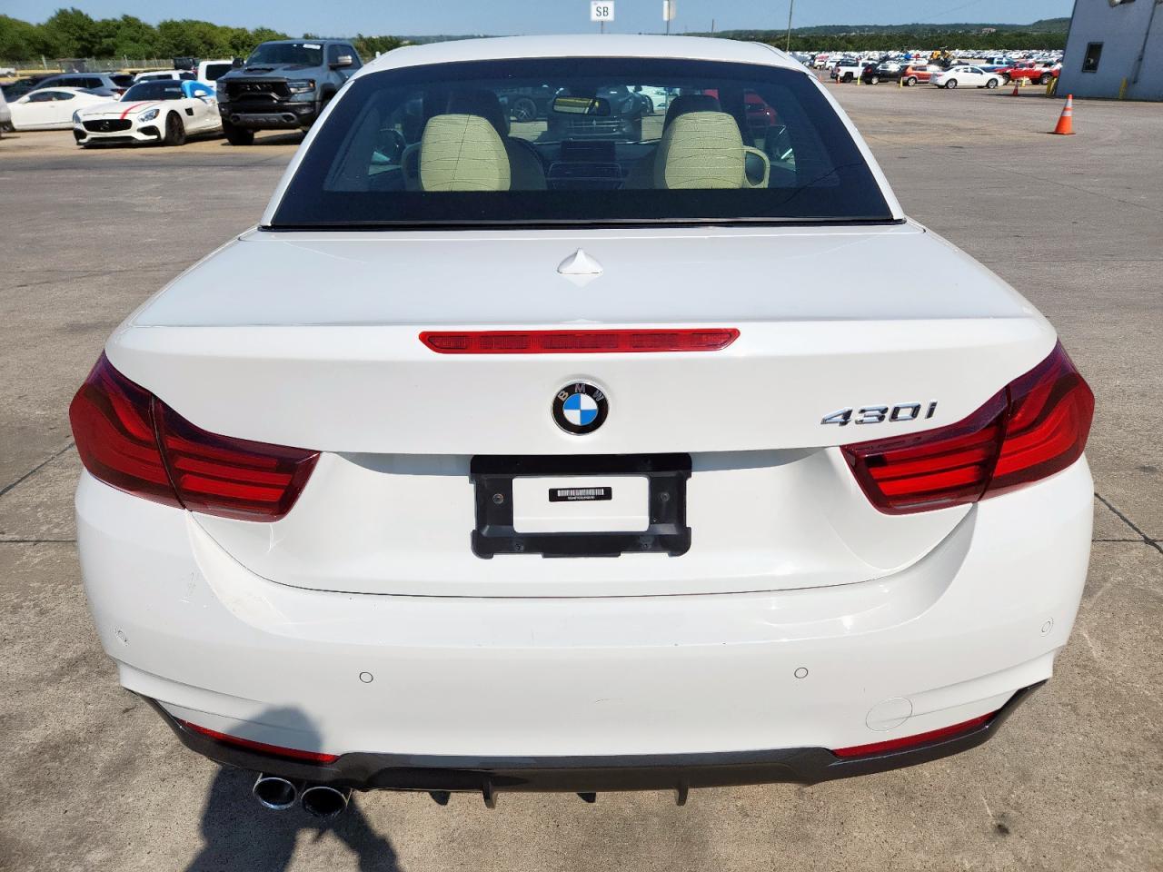 2020 BMW 430I - Фото 6