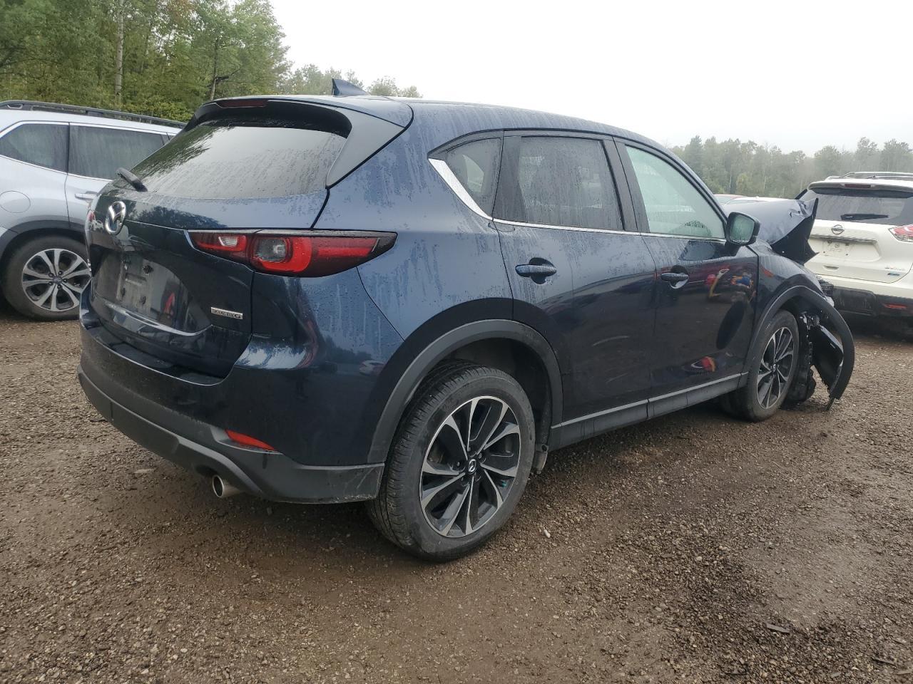 2022 Mazda Cx-5 Premium - Фото 3