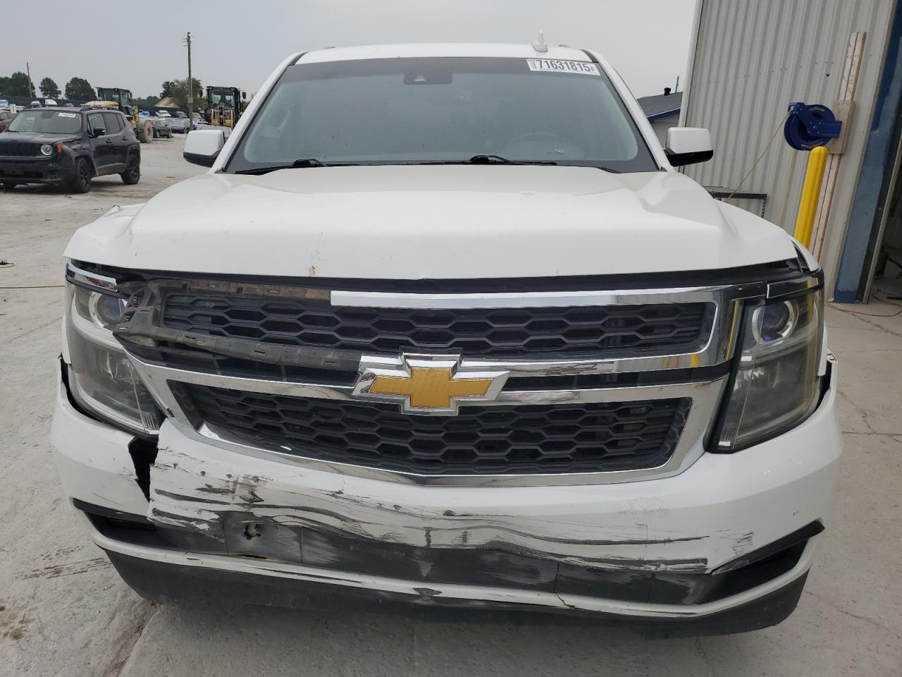 2015 Chevrolet Tahoe C1500 Lt - Image 5