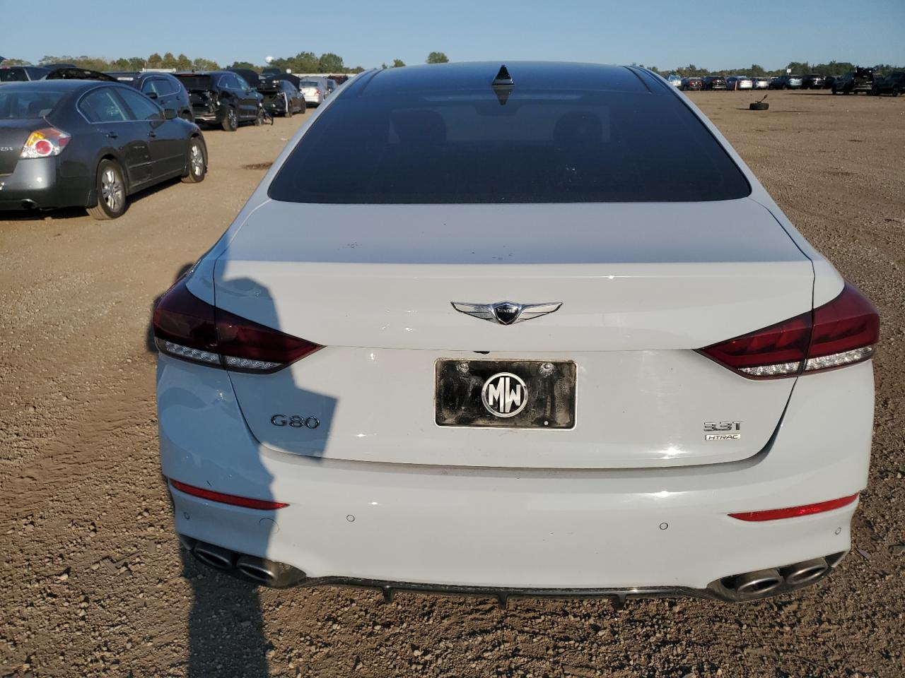 2019 Genesis G80 - Image 6