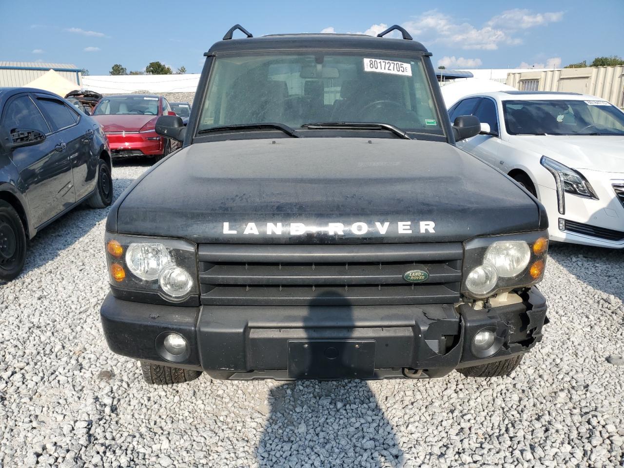 2003 Land Rover Discovery Ii Se - Image 5
