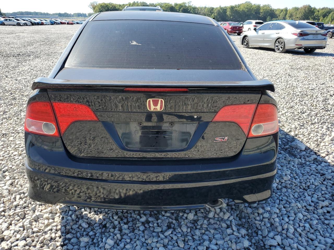 2007 Honda Civic Si - Фото 6