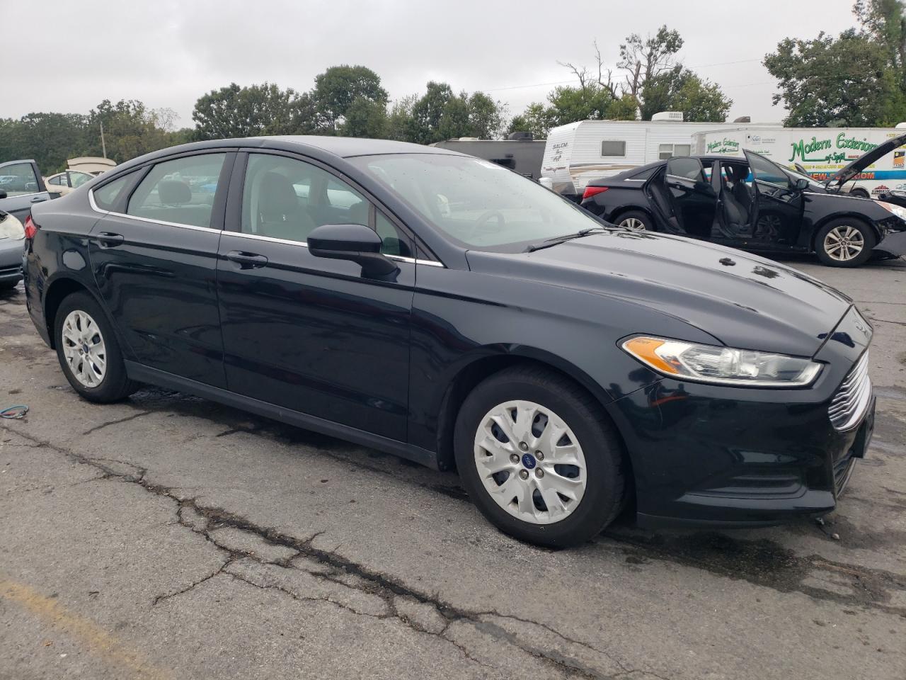 2014 Ford Fusion S - Image 4