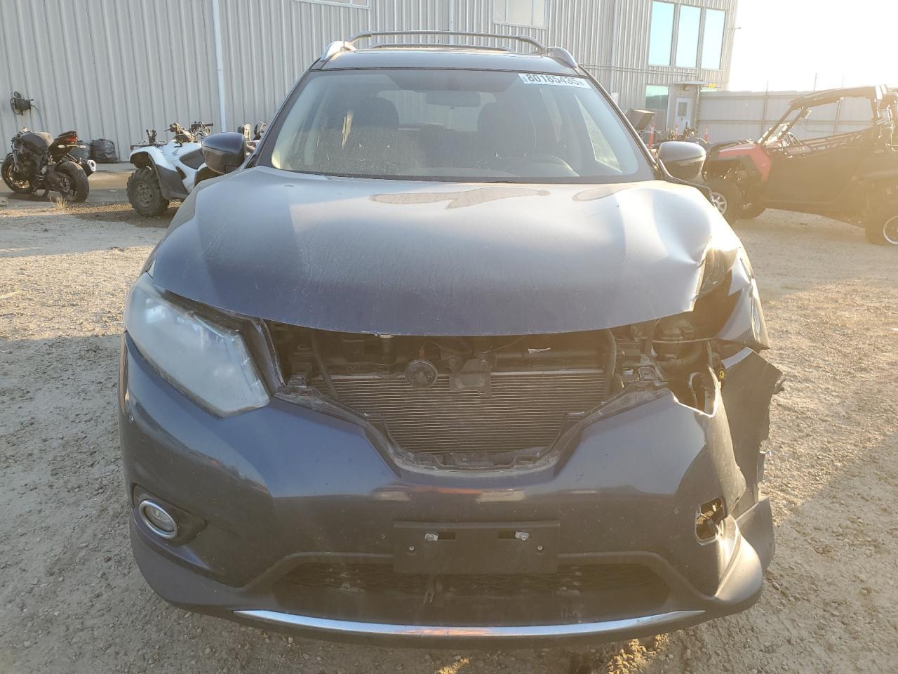 2016 Nissan Rogue S - Image 5