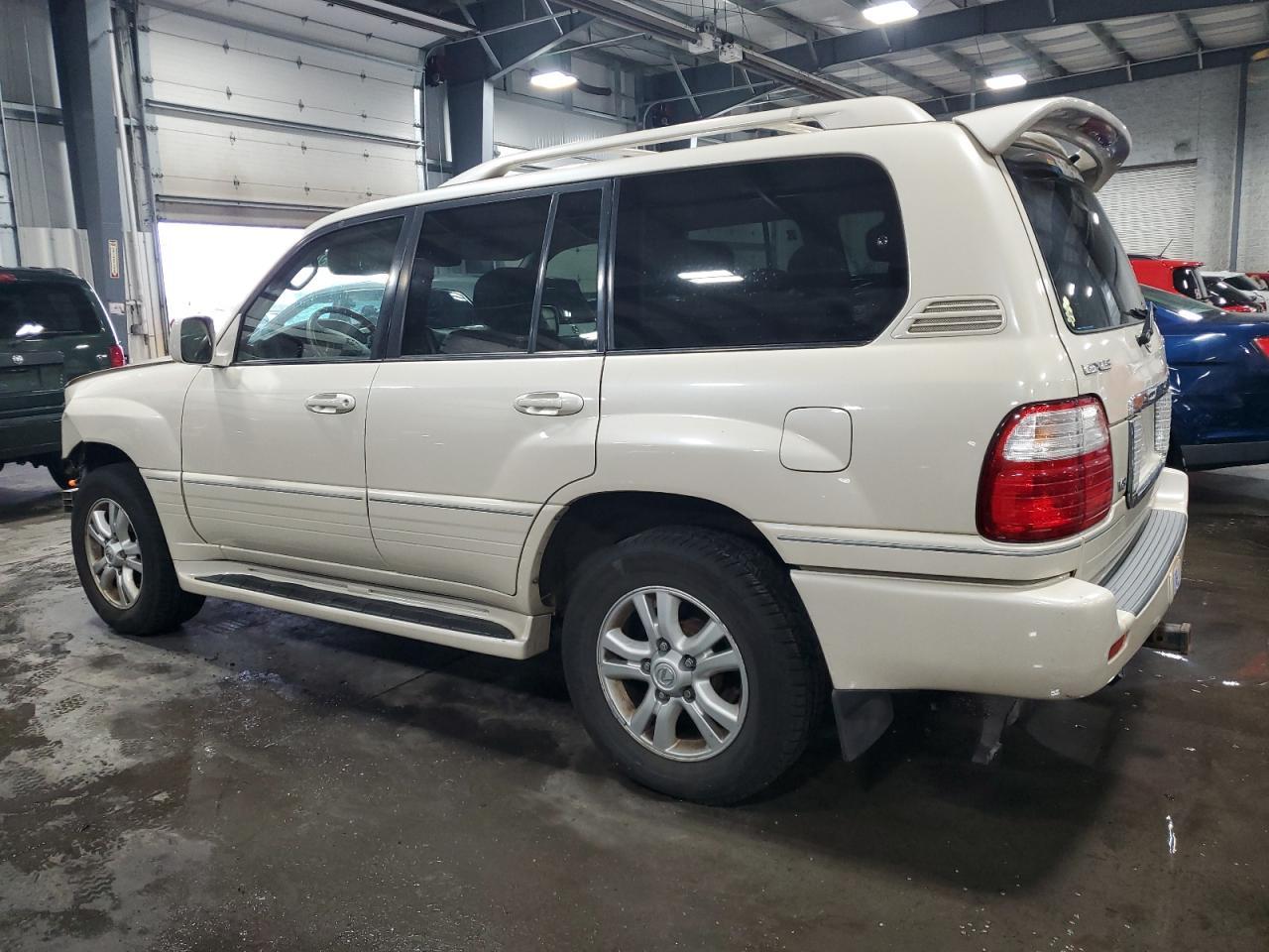 2005 Lexus Lx 470 - Фото 2