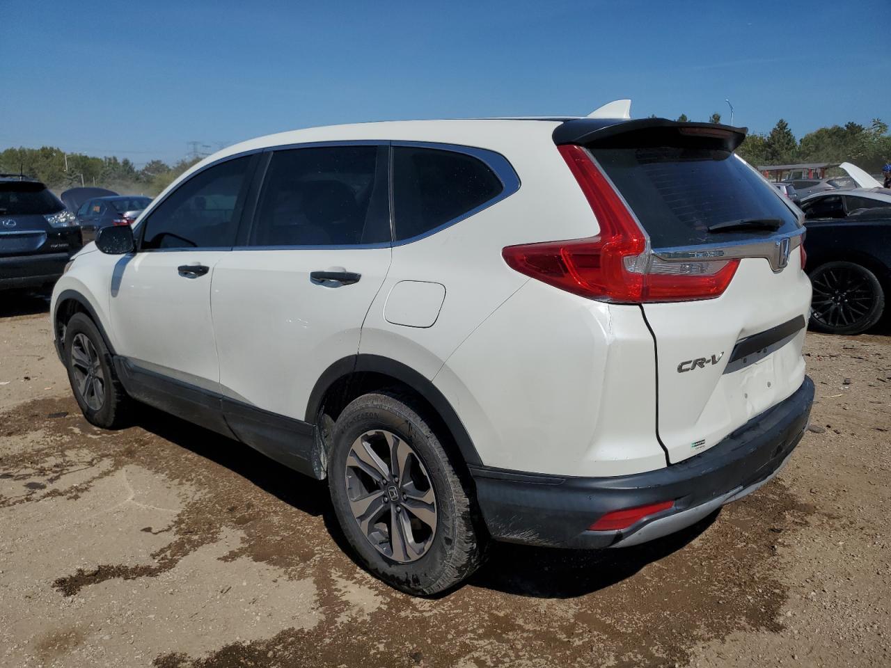 2018 Honda Cr-V Lx - Image 2