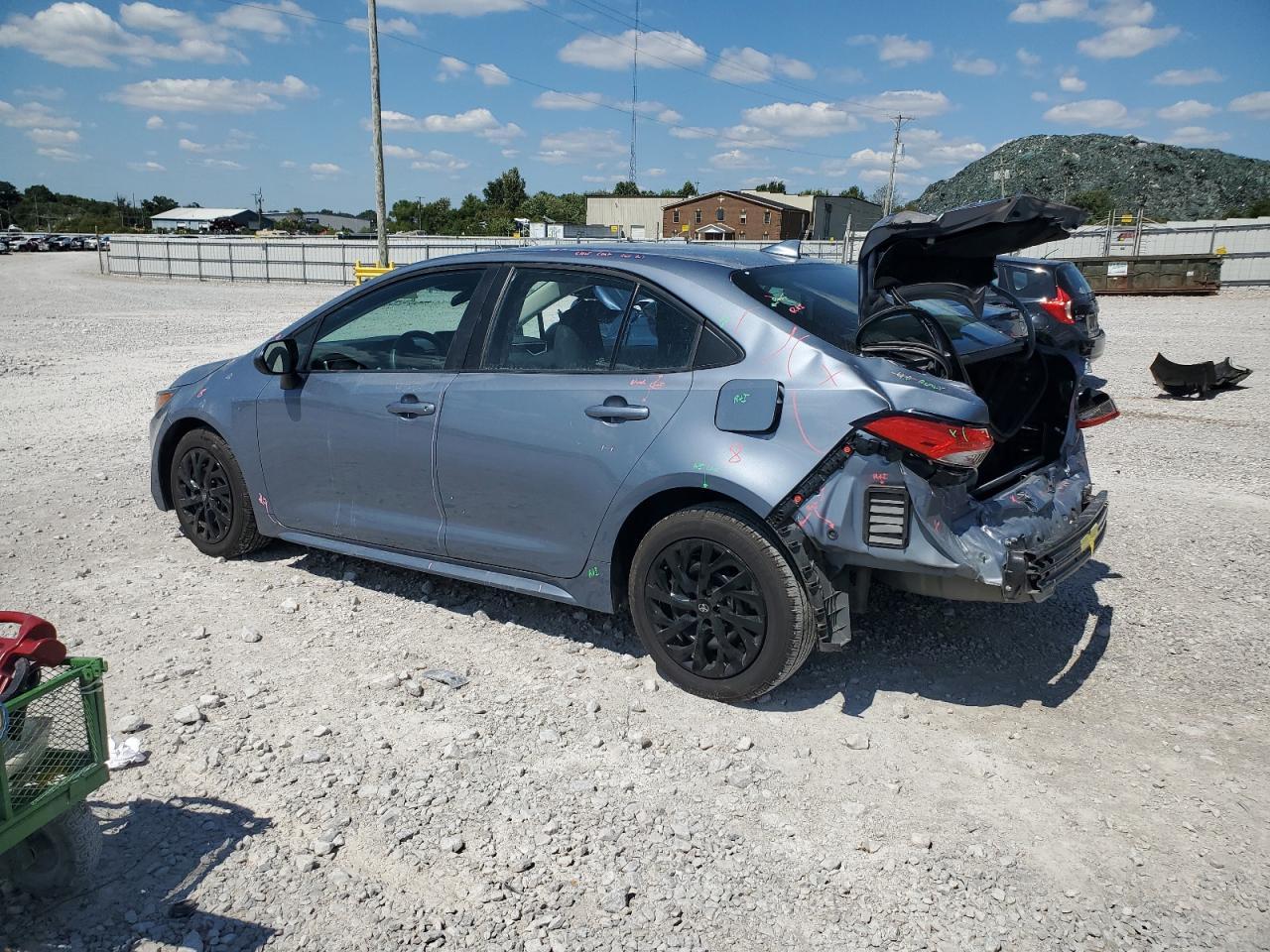 2023 Toyota Corolla Le - Фото 2
