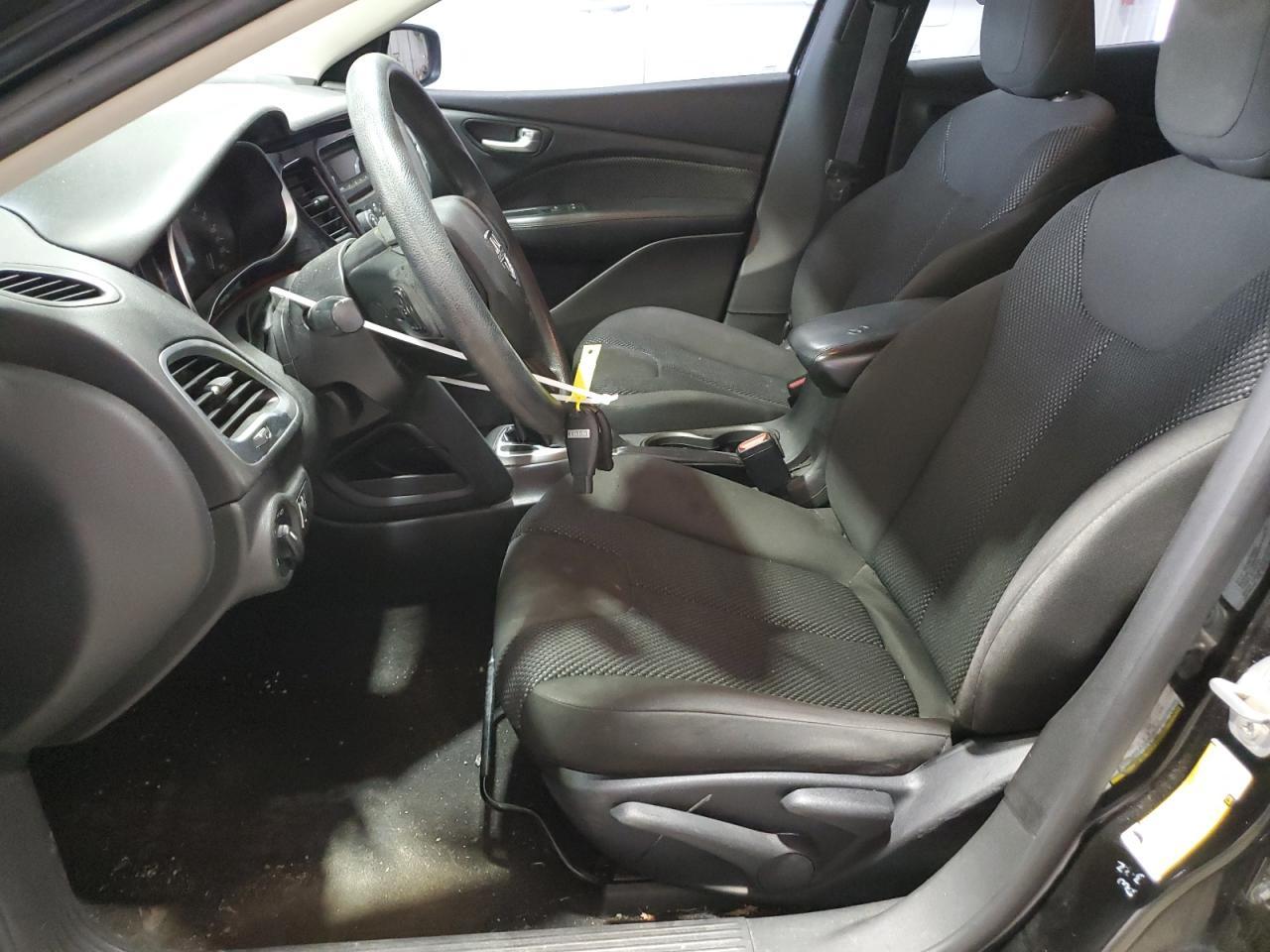 2016 Dodge Dart Se - Image 7