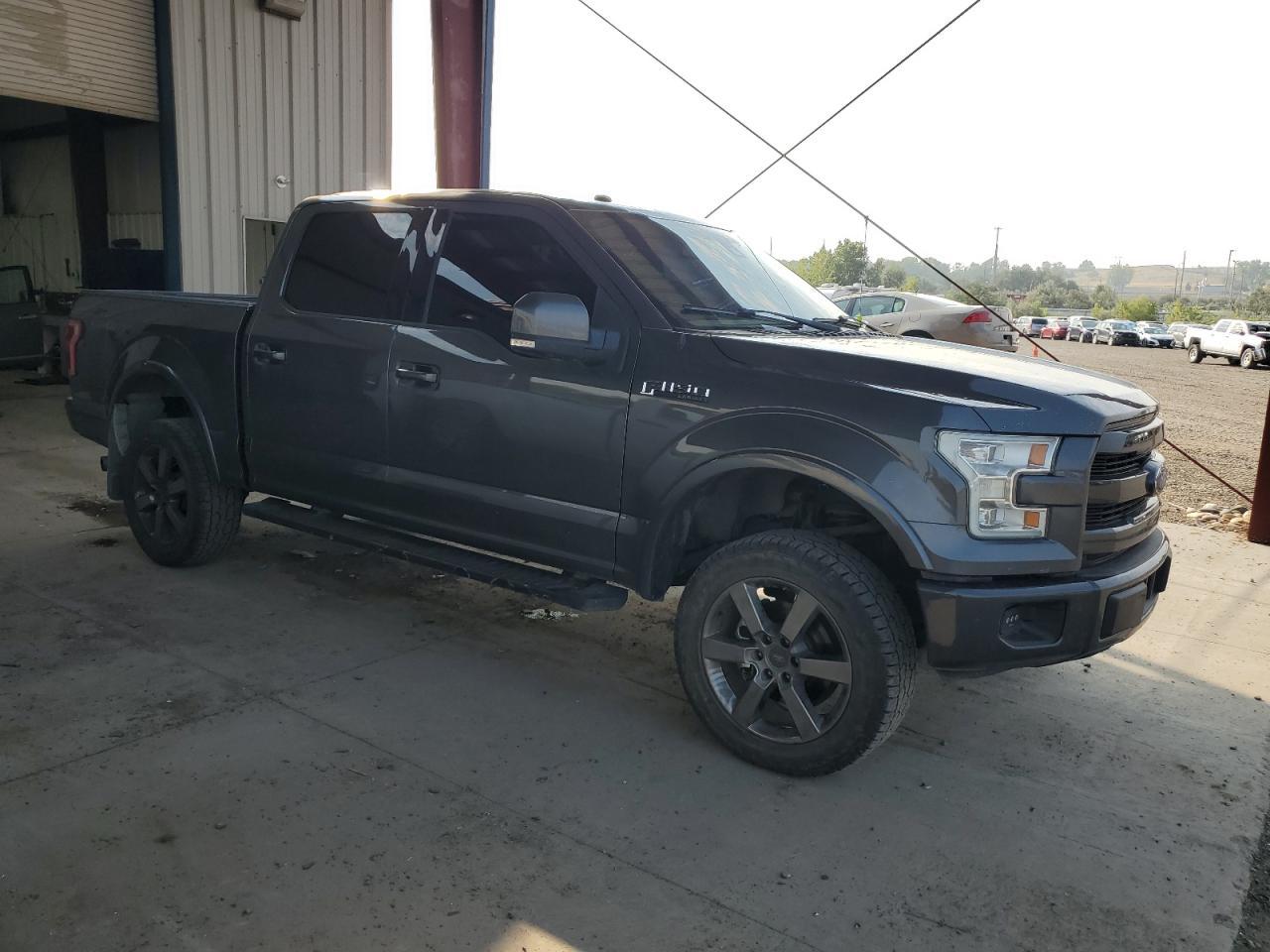 2016 Ford F150 Supercrew - Image 4