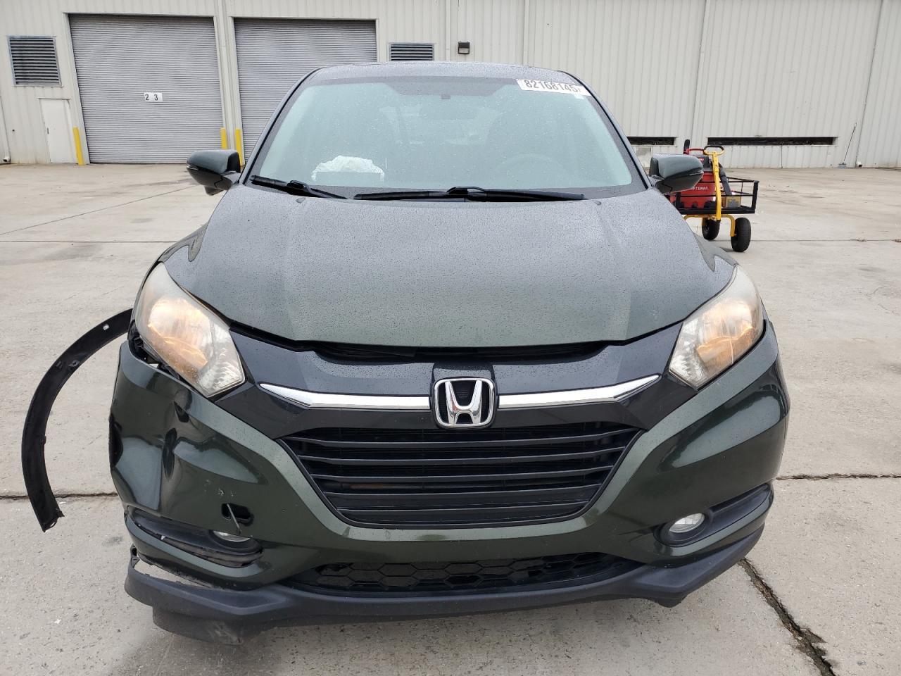2018 Honda Hr-V Ex - Image 5